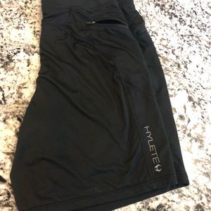 Hylete II Flex-Knit Integrated Pocket Shorts